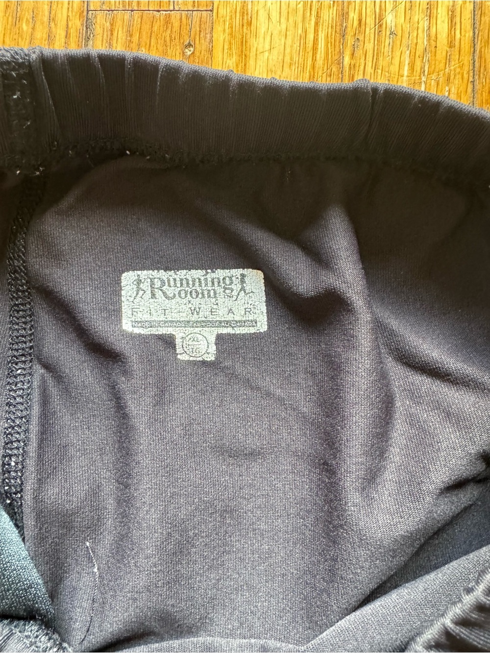 MEN'S RUNNING ROOM TIGHTS - Picture 4 of 5